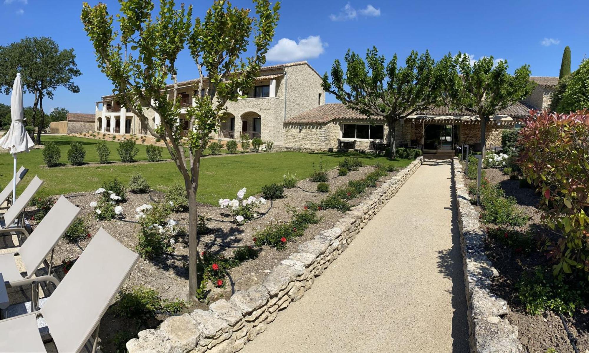 Hotel Mas De La Senancole