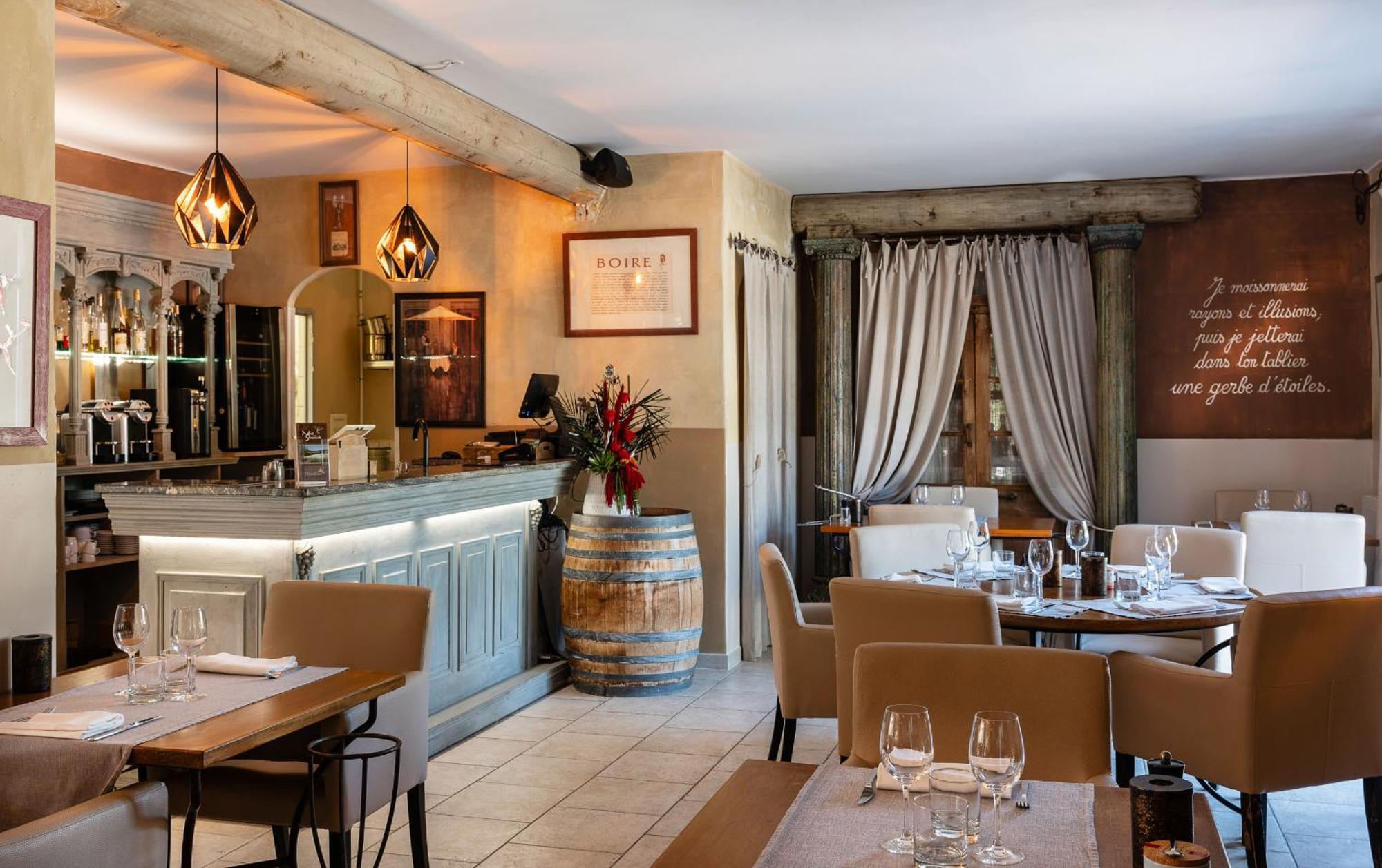 Hotel Mas De La Senancole Gordes
