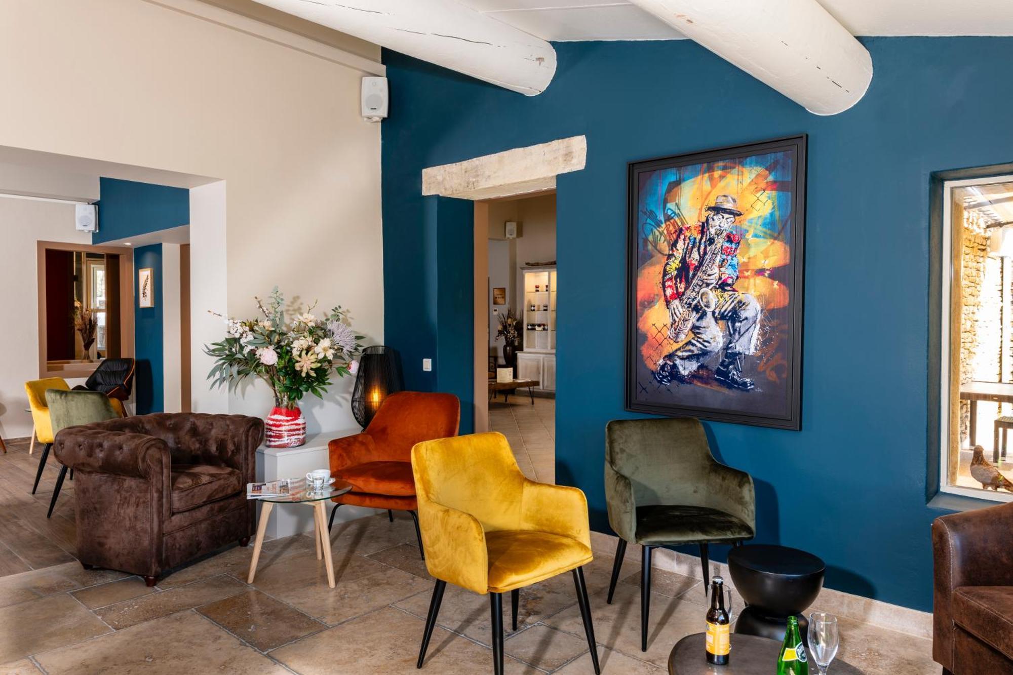 Hotel Mas De La Senancole Gordes