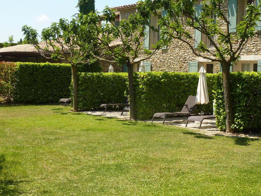 Mas De La Senancole Hotel Gordes